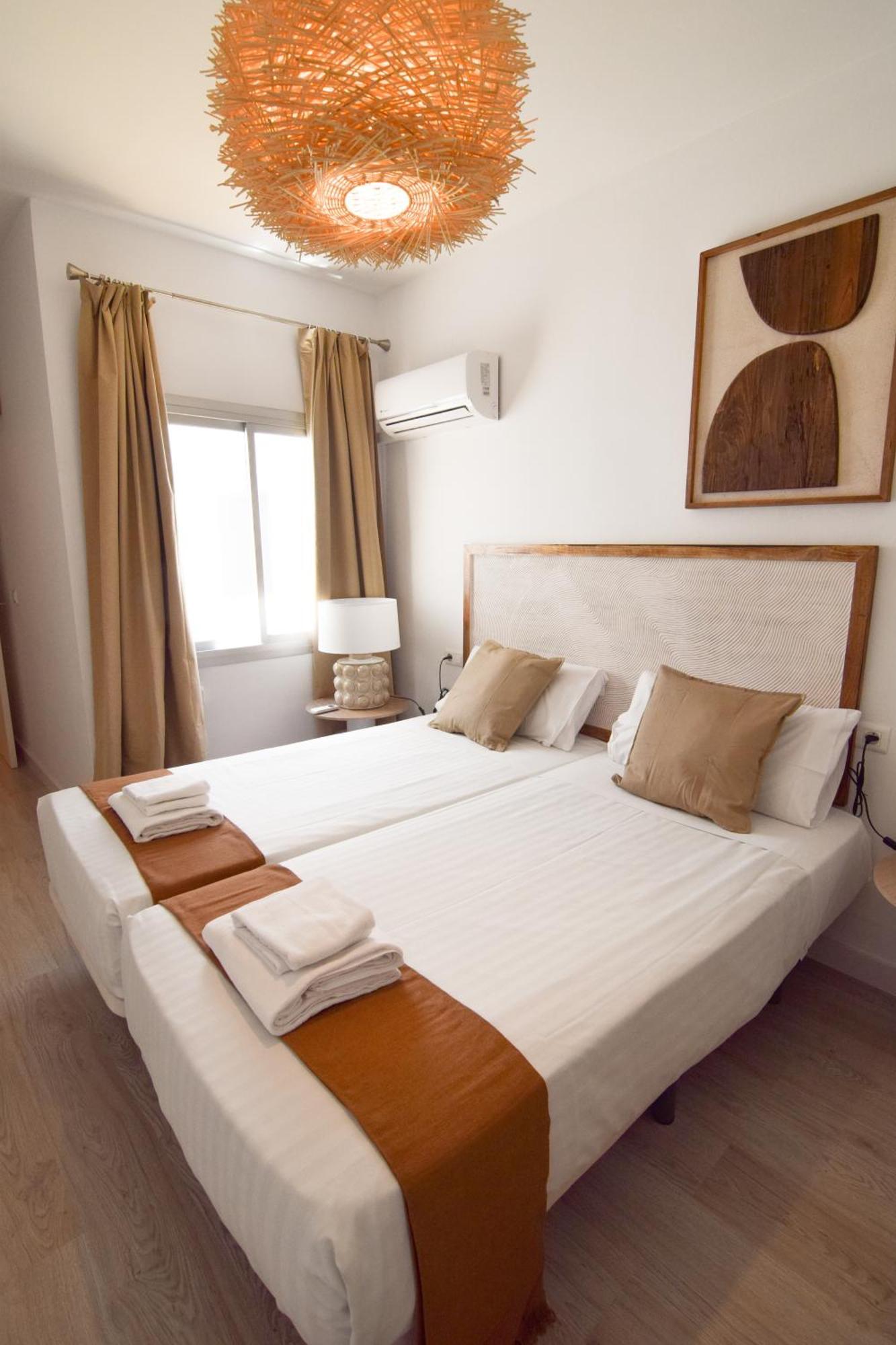 Letplanet Coto De Donana Apartment Malaga Ngoại thất bức ảnh