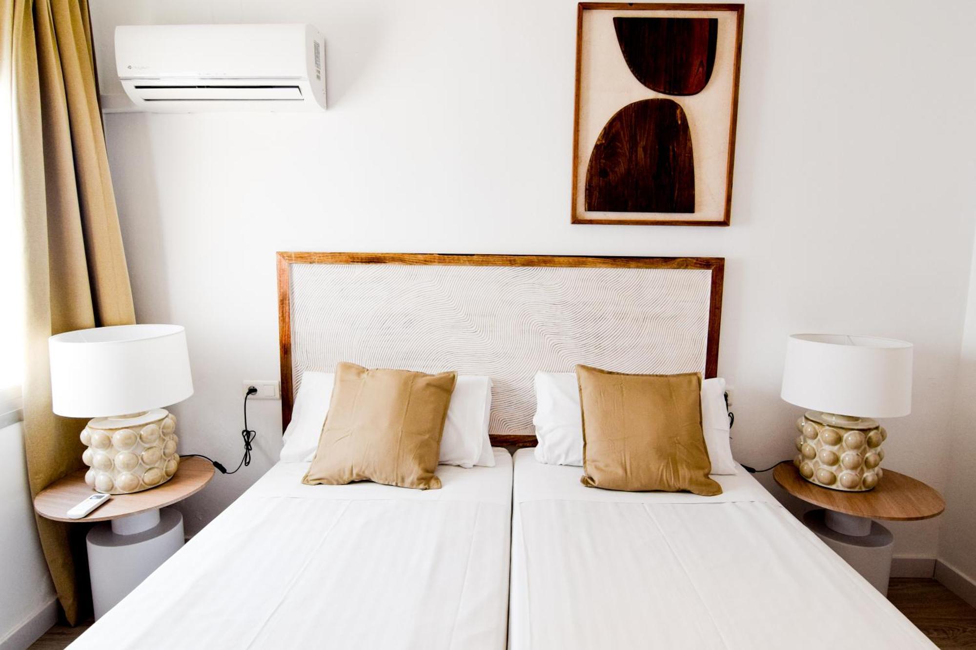Letplanet Coto De Donana Apartment Malaga Ngoại thất bức ảnh