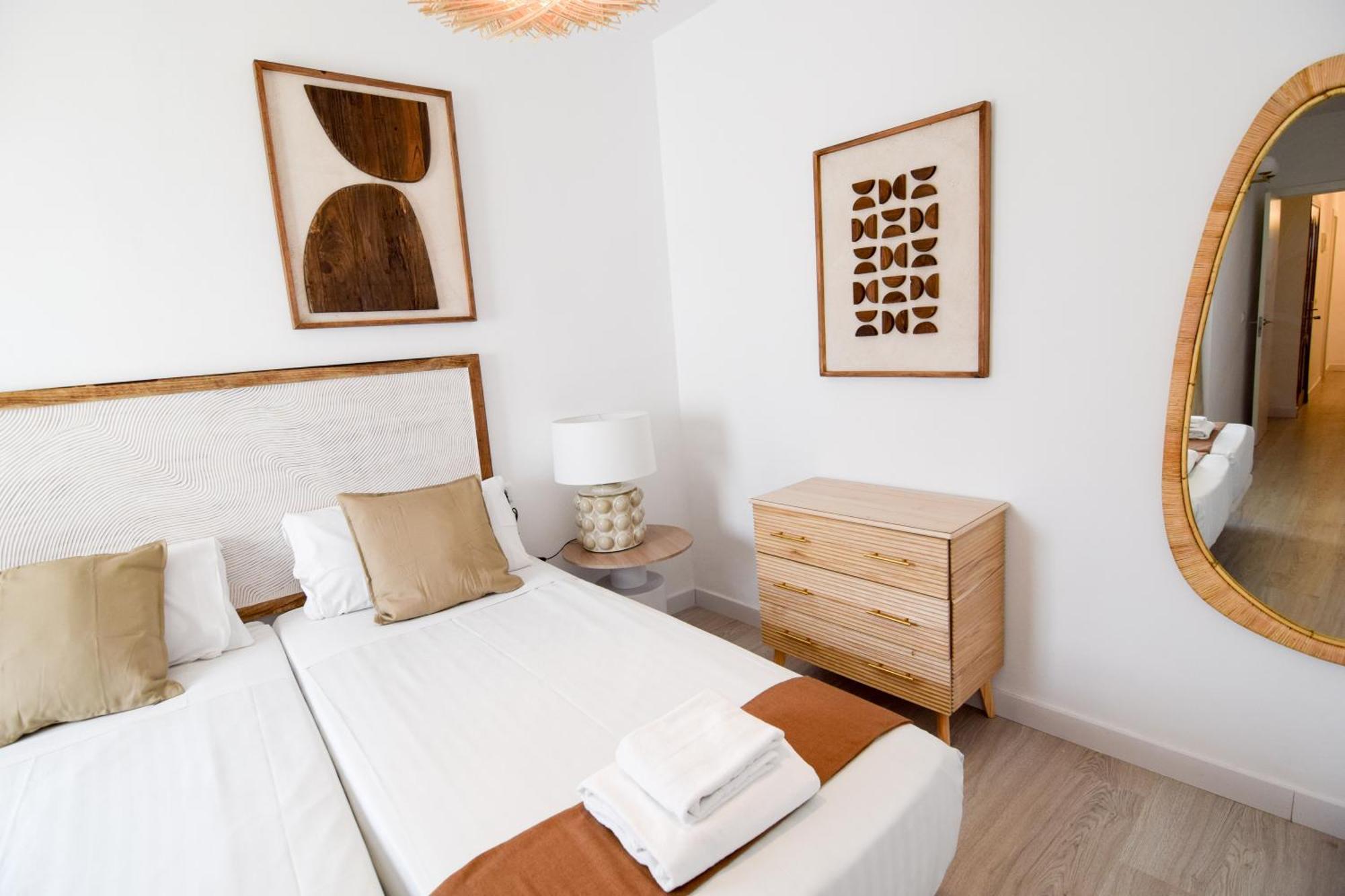 Letplanet Coto De Donana Apartment Malaga Ngoại thất bức ảnh