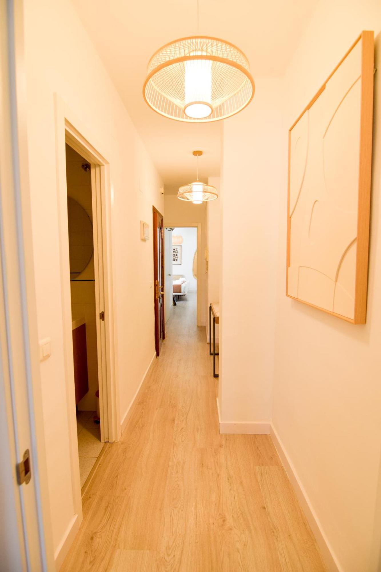Letplanet Coto De Donana Apartment Malaga Ngoại thất bức ảnh