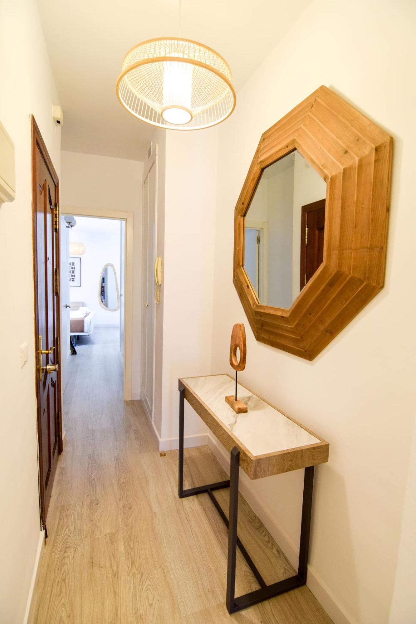 Letplanet Coto De Donana Apartment Malaga Ngoại thất bức ảnh