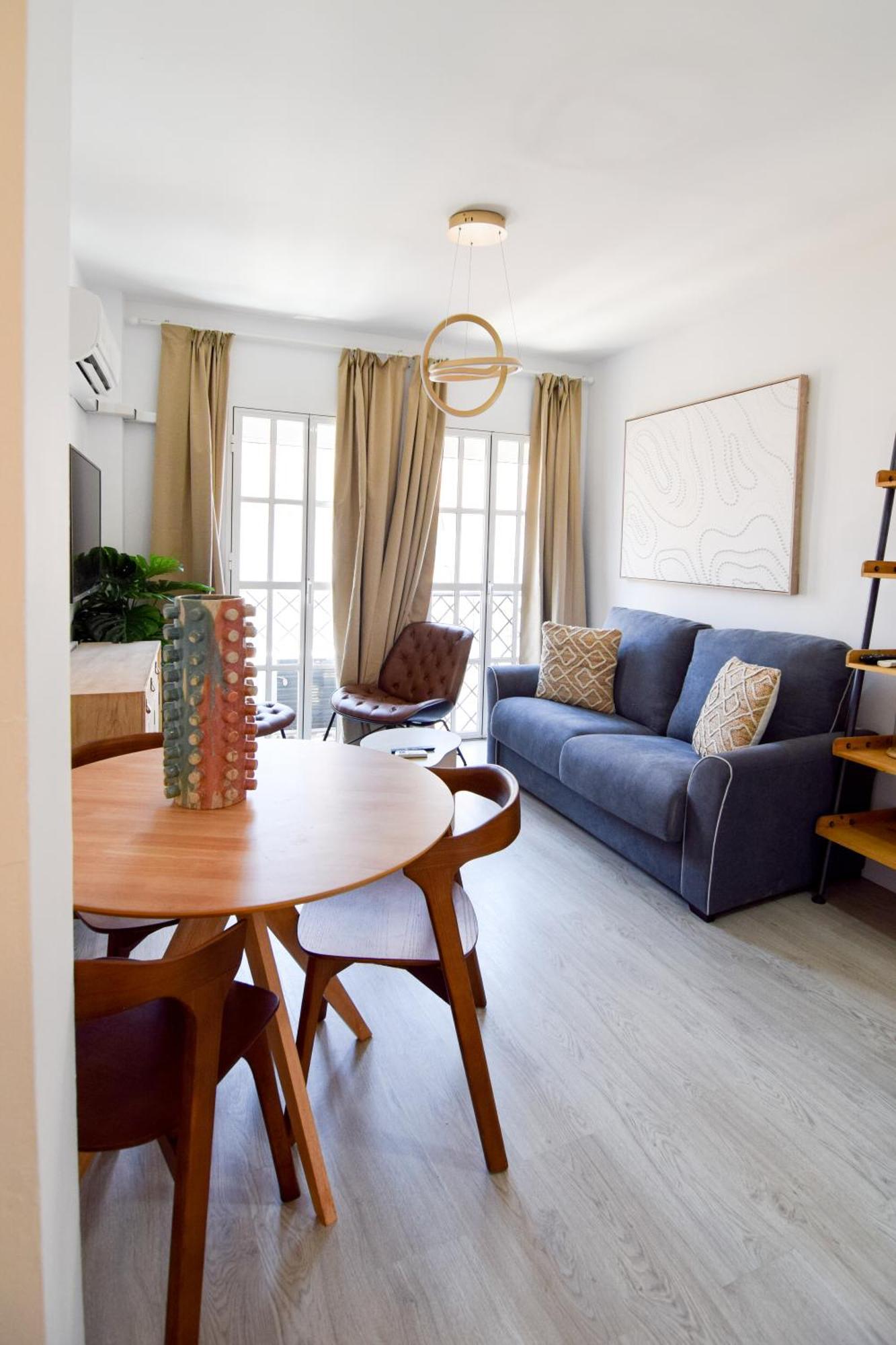 Letplanet Coto De Donana Apartment Malaga Ngoại thất bức ảnh