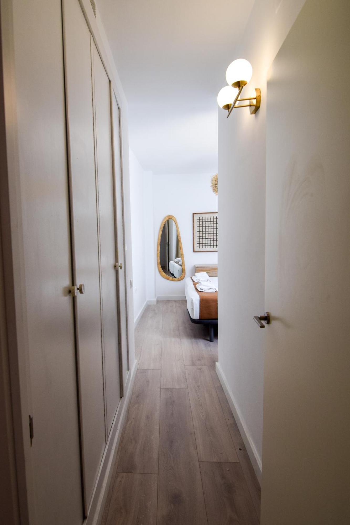 Letplanet Coto De Donana Apartment Malaga Ngoại thất bức ảnh