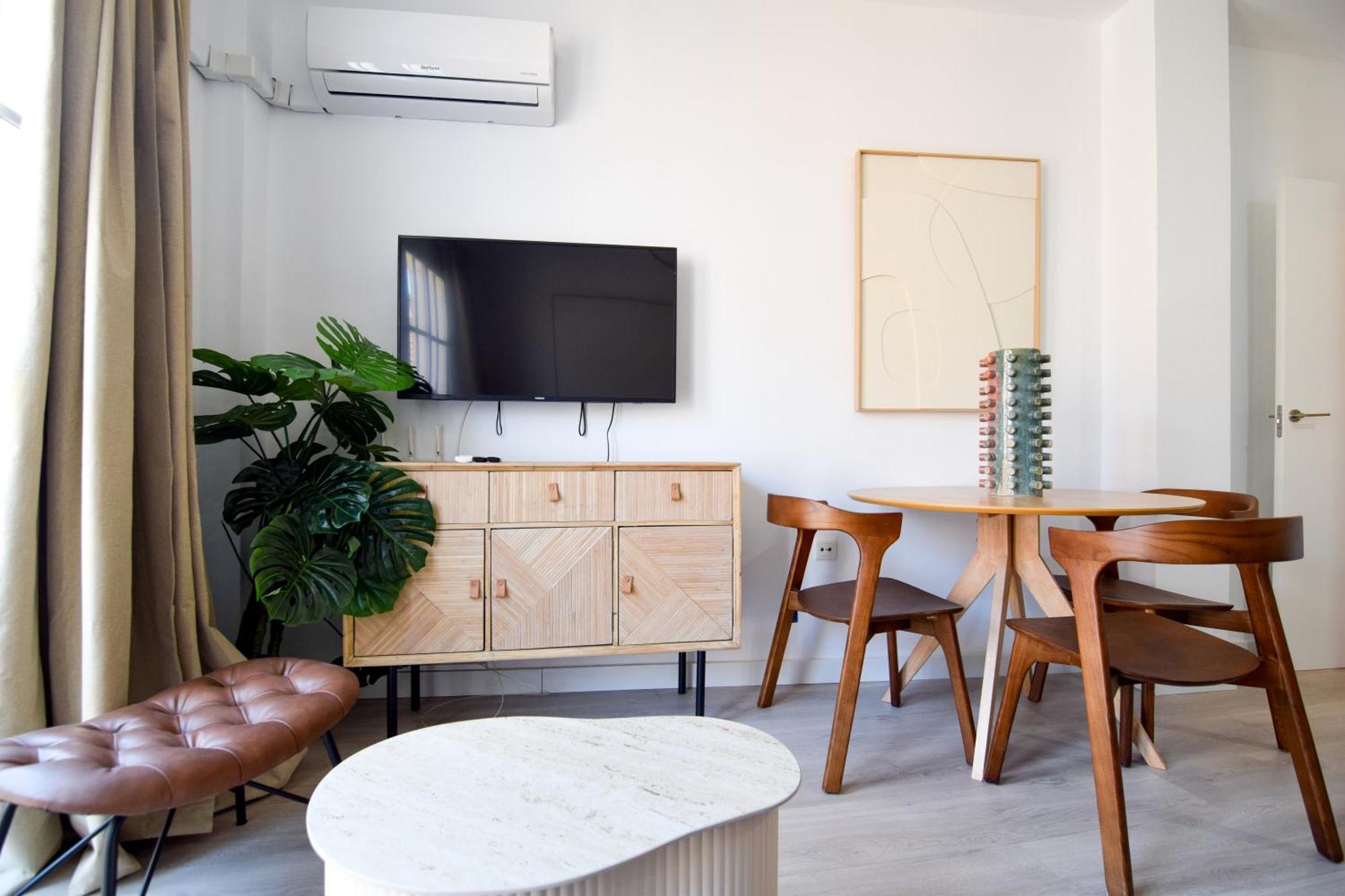 Letplanet Coto De Donana Apartment Malaga Ngoại thất bức ảnh