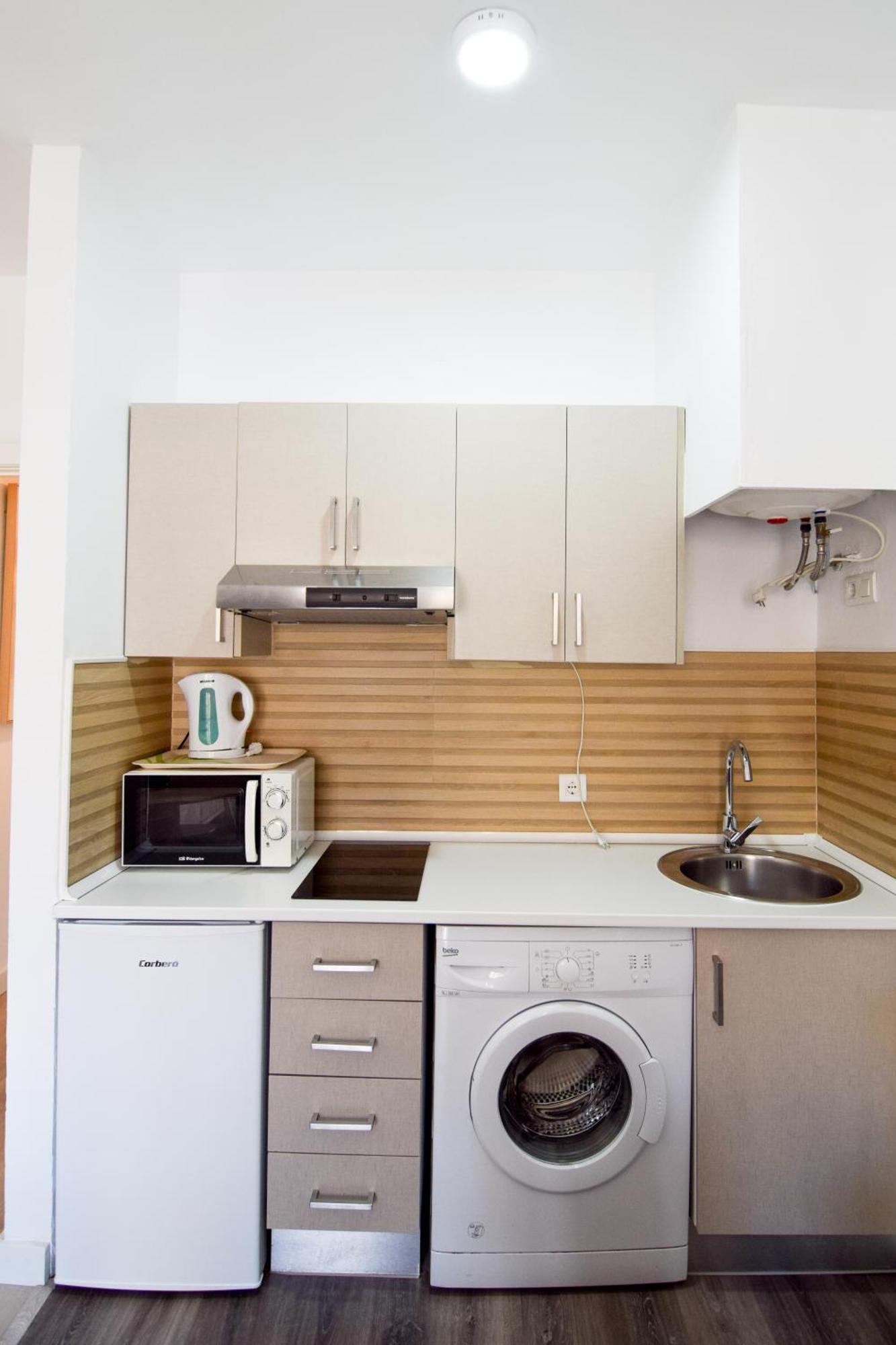 Letplanet Coto De Donana Apartment Malaga Ngoại thất bức ảnh