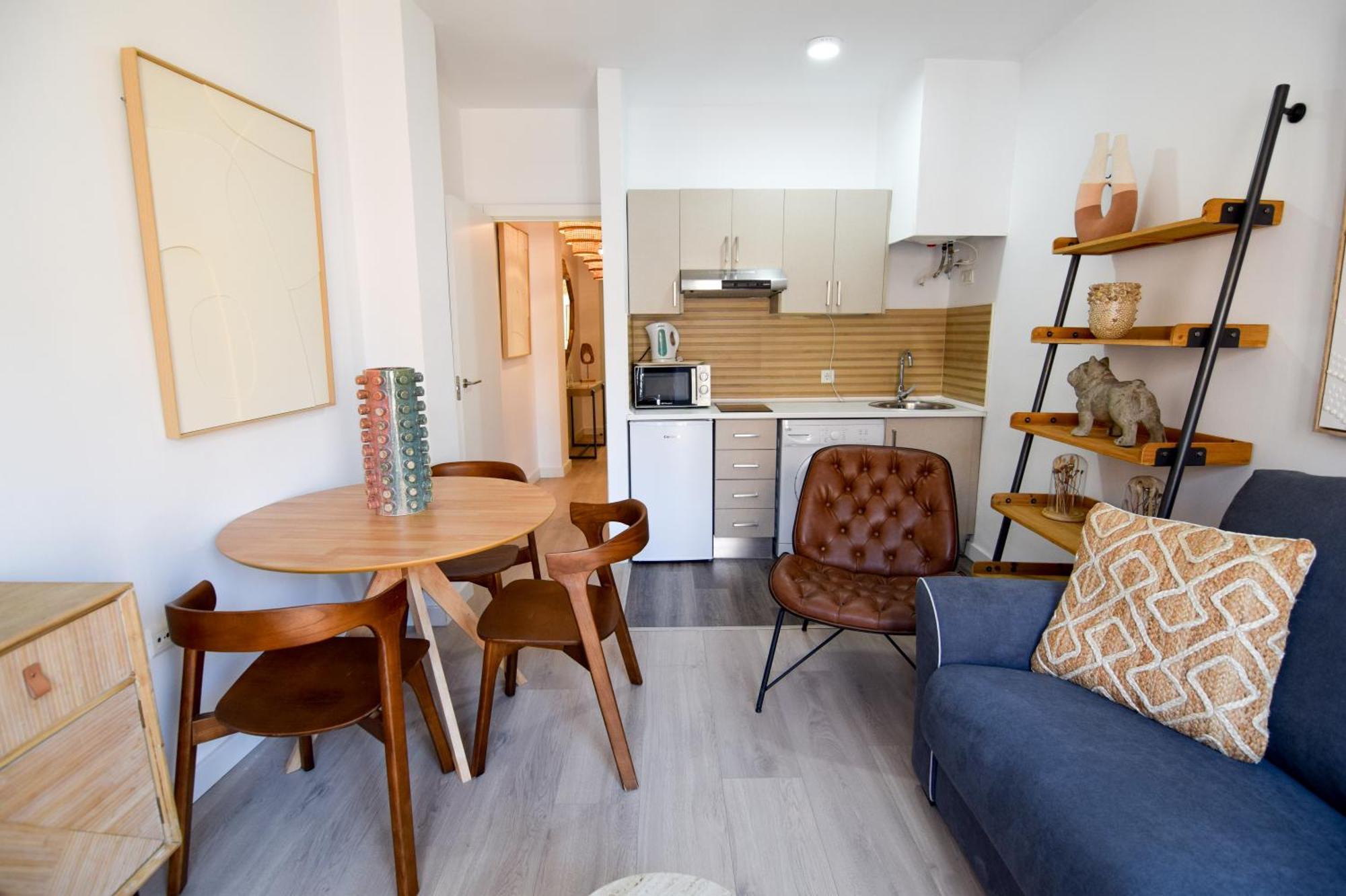 Letplanet Coto De Donana Apartment Malaga Ngoại thất bức ảnh