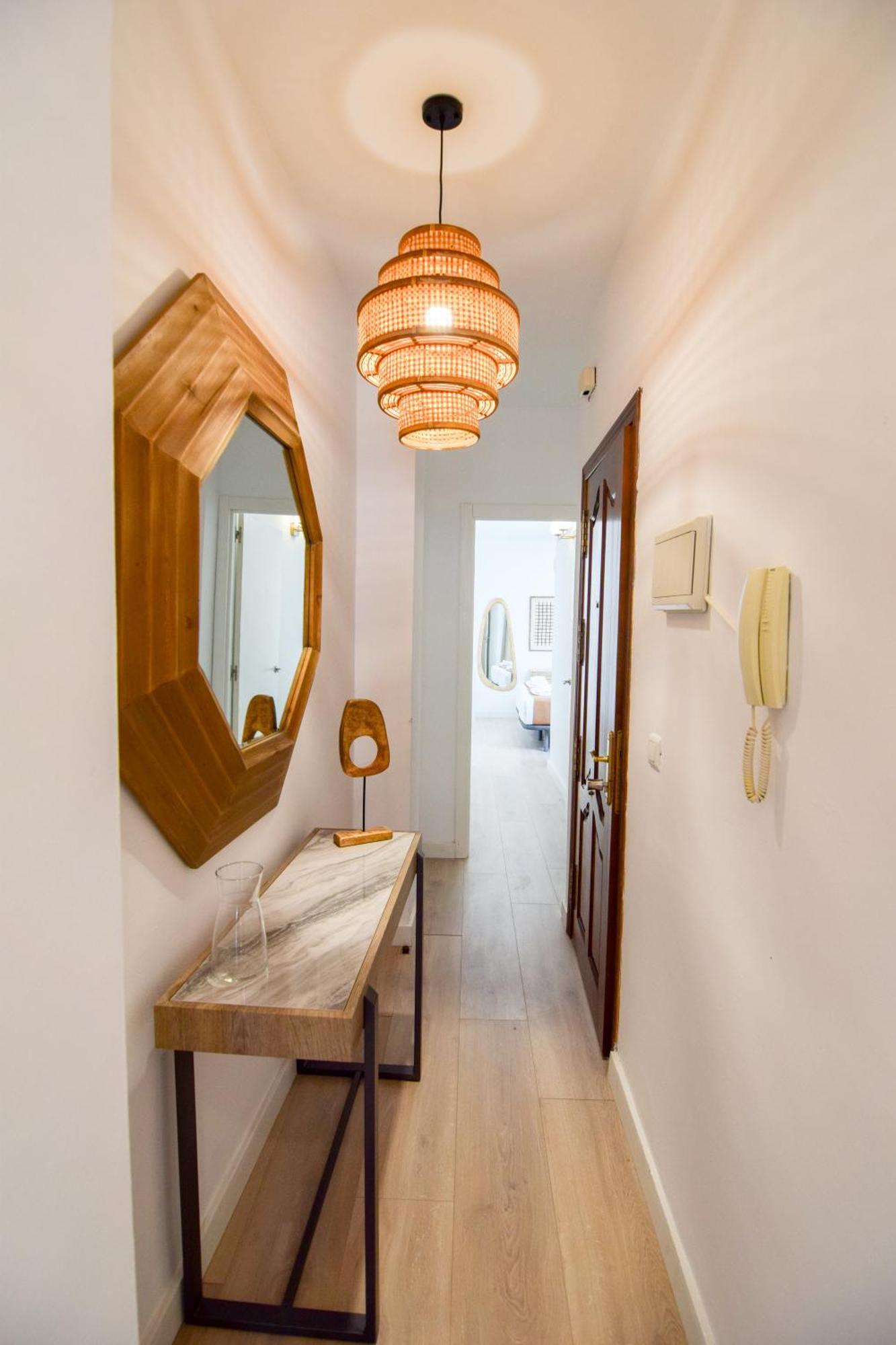 Letplanet Coto De Donana Apartment Malaga Ngoại thất bức ảnh