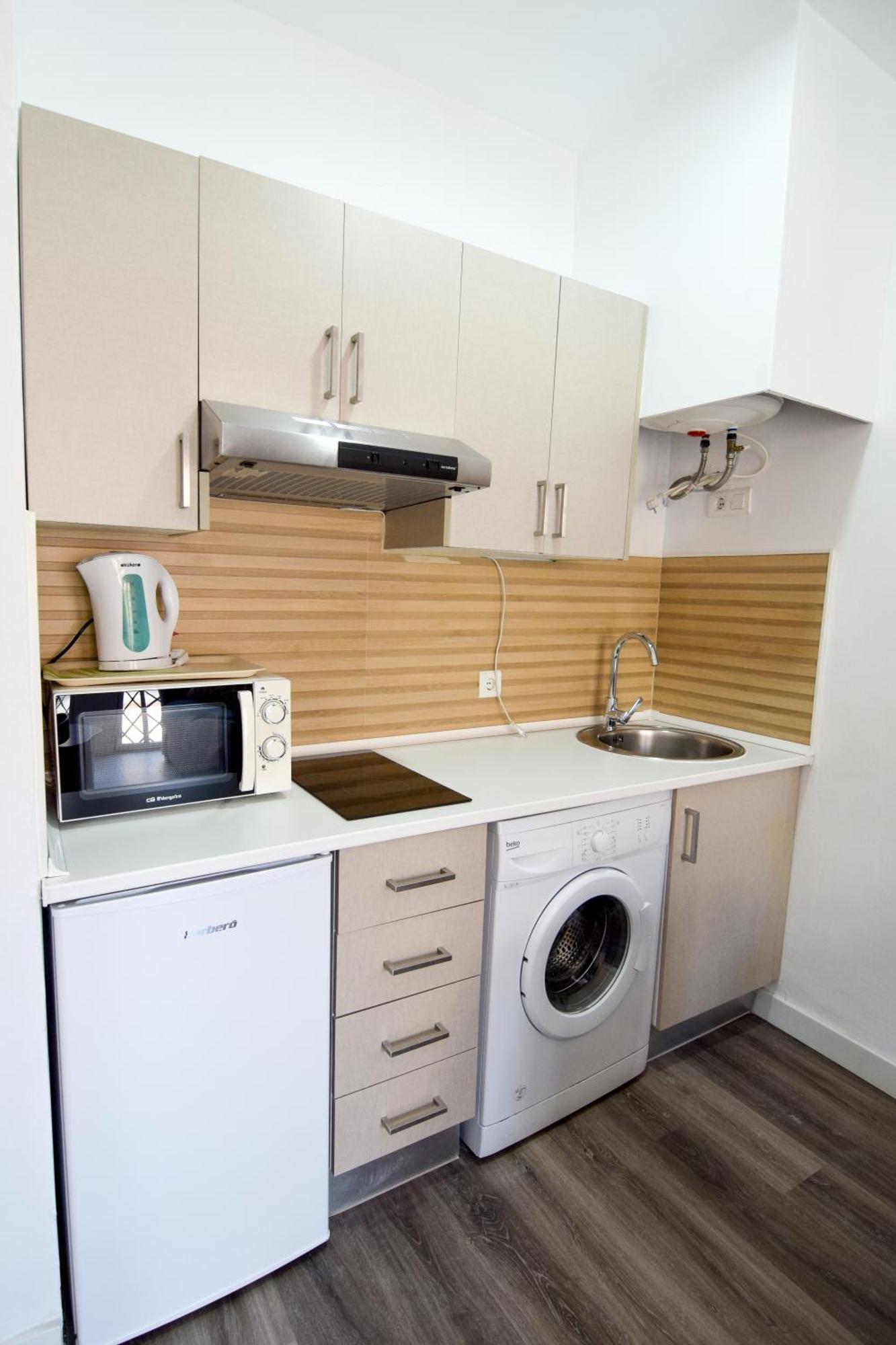 Letplanet Coto De Donana Apartment Malaga Ngoại thất bức ảnh