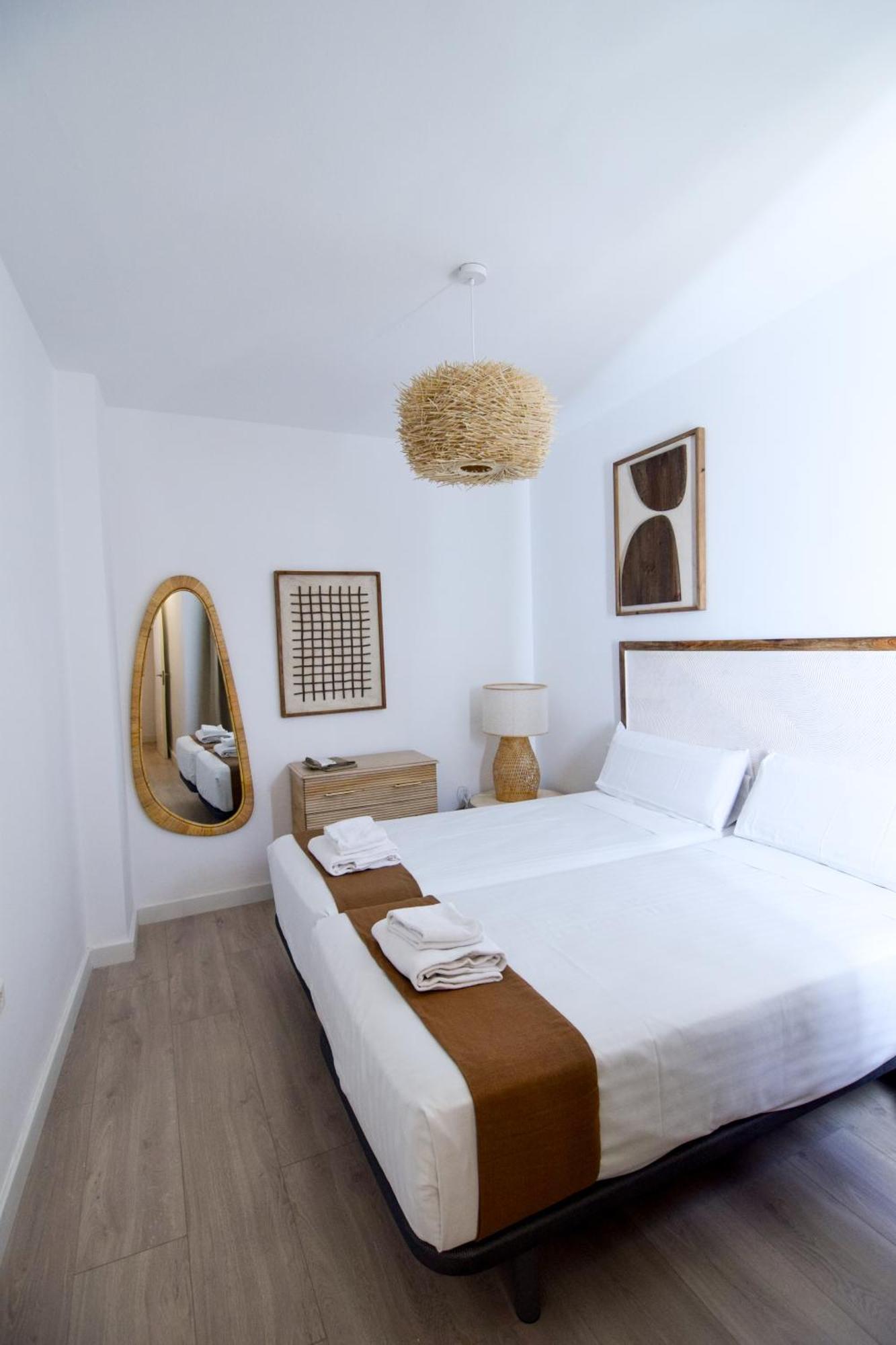 Letplanet Coto De Donana Apartment Malaga Ngoại thất bức ảnh