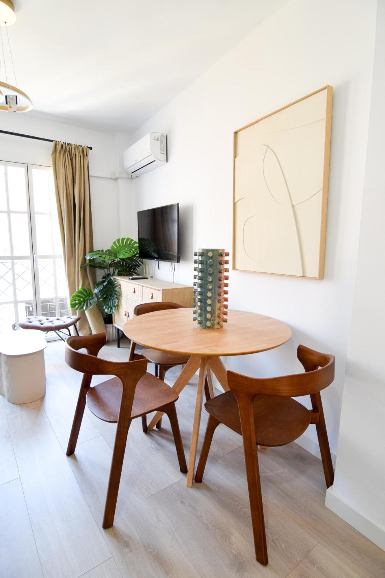 Letplanet Coto De Donana Apartment Malaga Ngoại thất bức ảnh