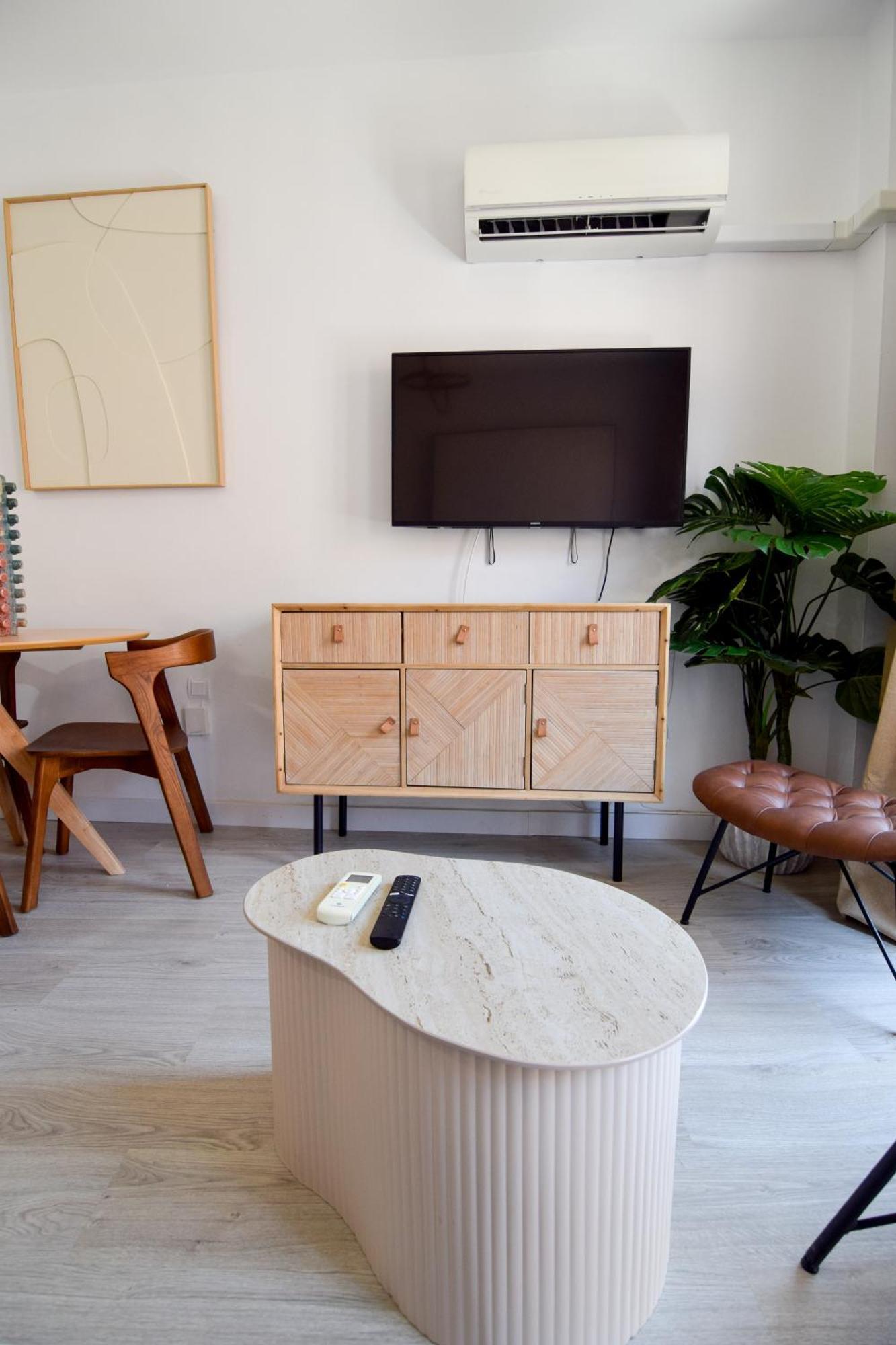 Letplanet Coto De Donana Apartment Malaga Ngoại thất bức ảnh