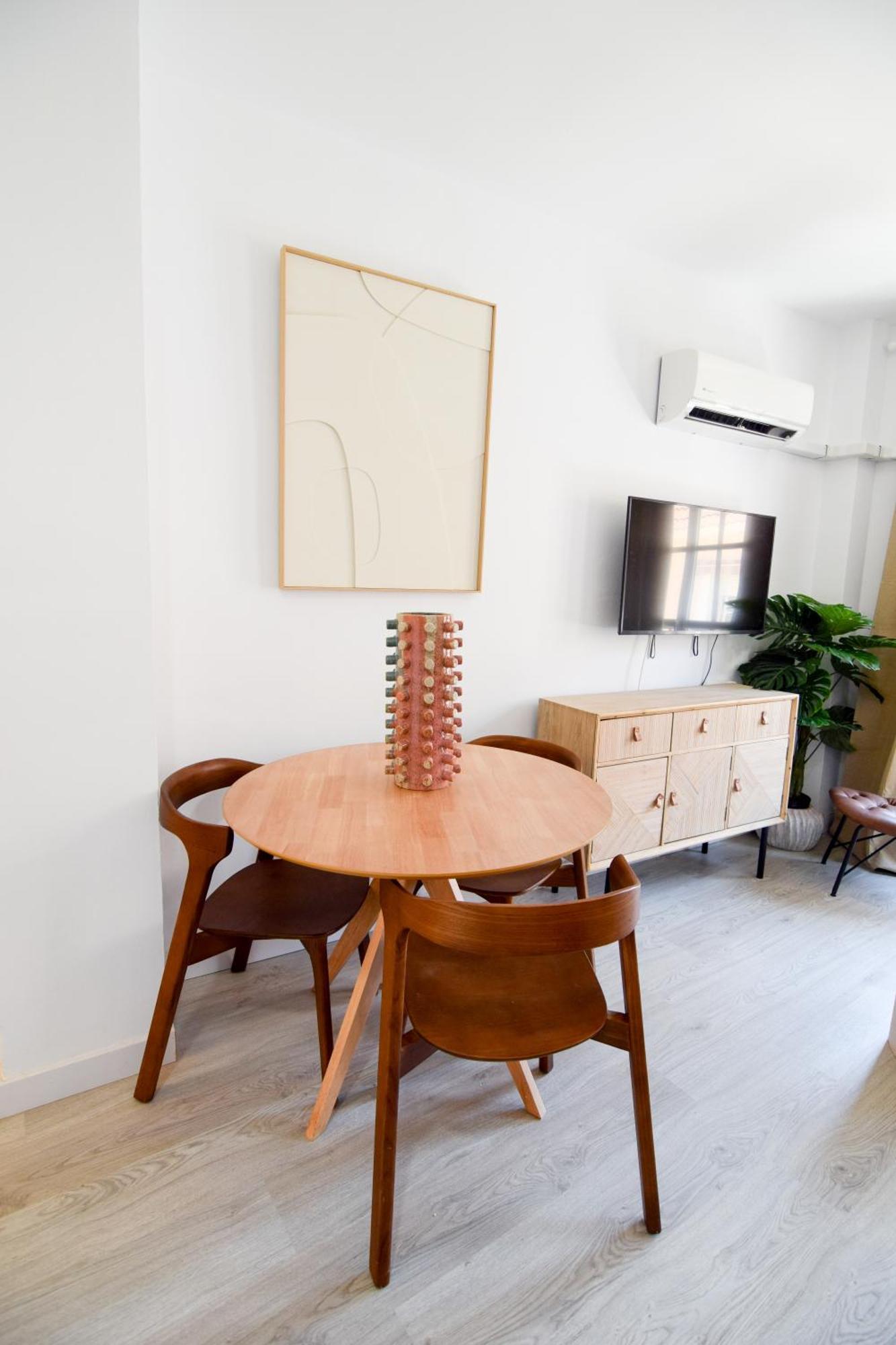 Letplanet Coto De Donana Apartment Malaga Ngoại thất bức ảnh