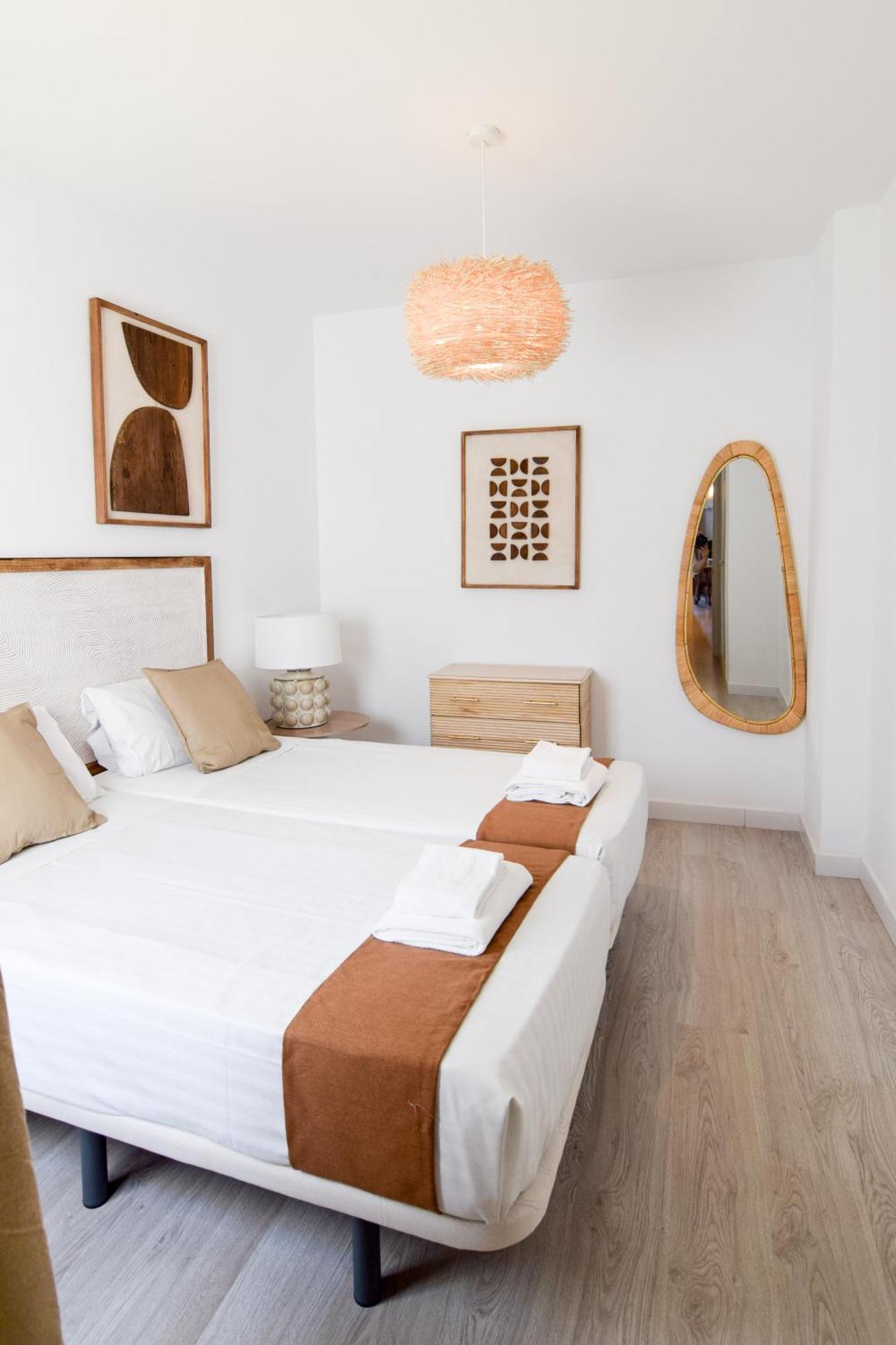 Letplanet Coto De Donana Apartment Malaga Ngoại thất bức ảnh