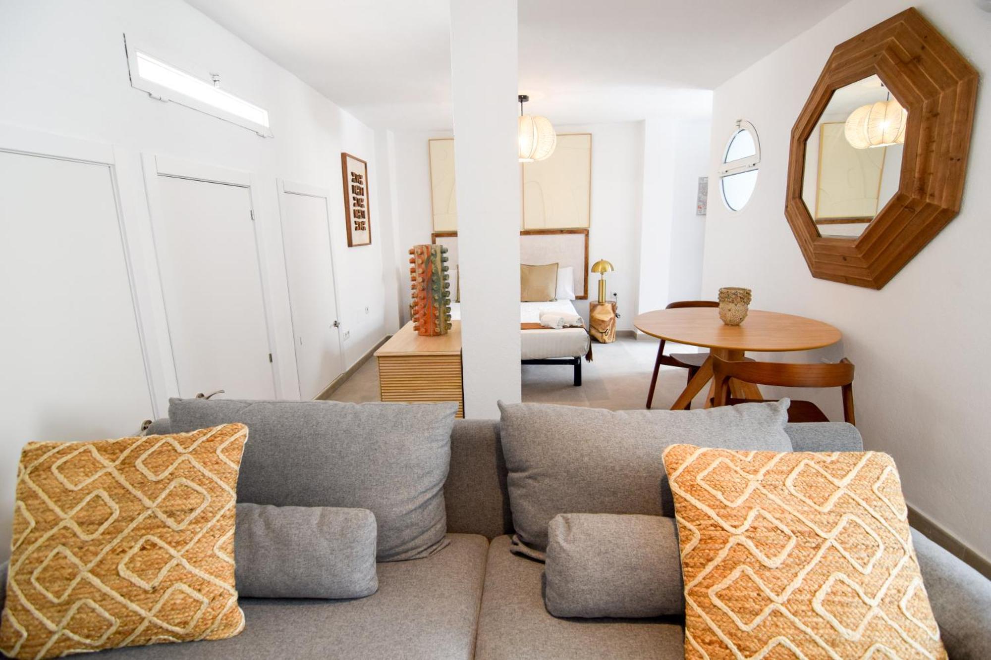 Letplanet Coto De Donana Apartment Malaga Ngoại thất bức ảnh