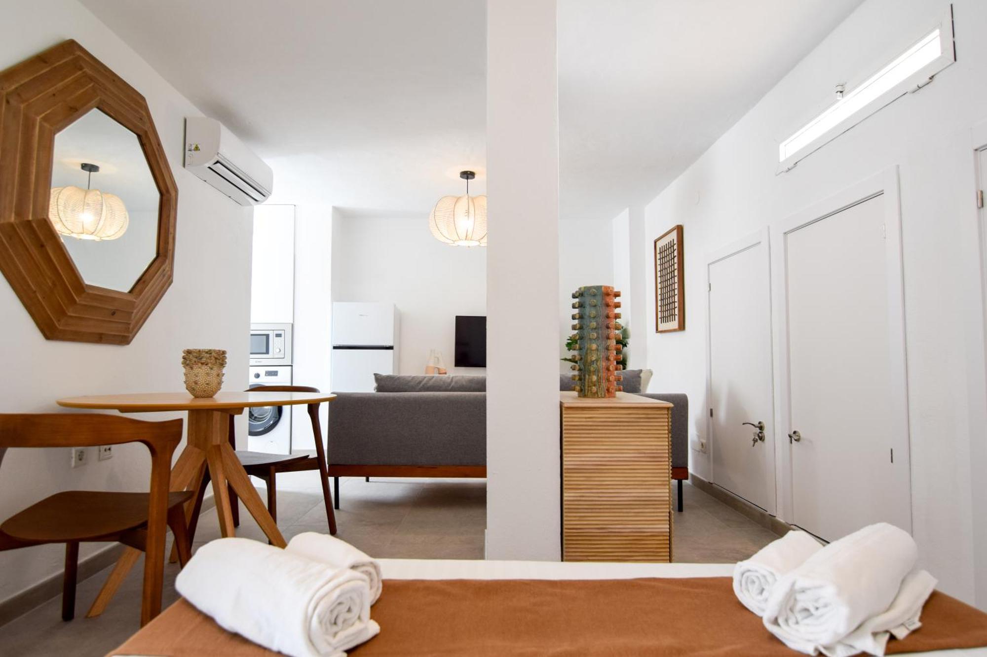Letplanet Coto De Donana Apartment Malaga Ngoại thất bức ảnh