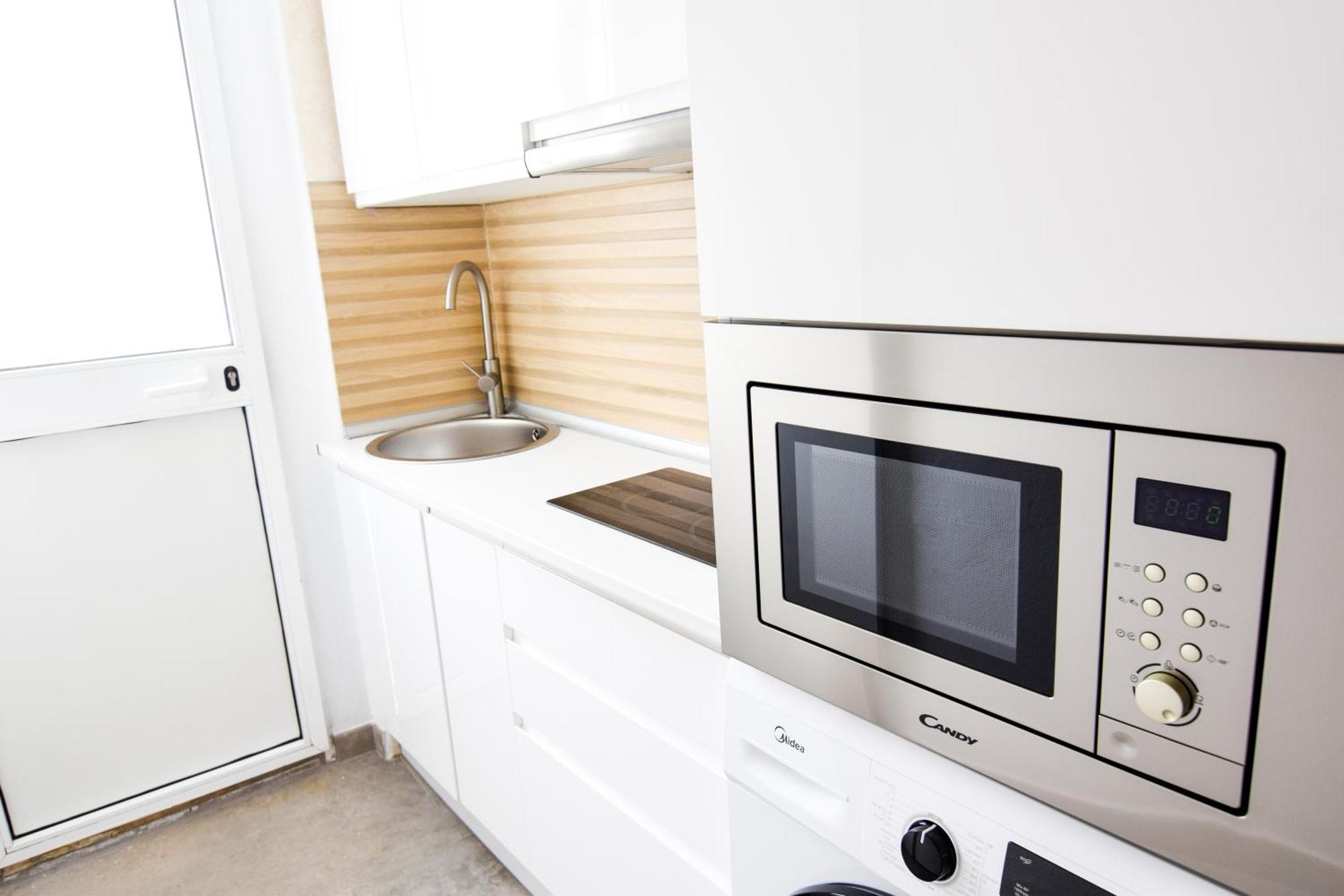 Letplanet Coto De Donana Apartment Malaga Ngoại thất bức ảnh