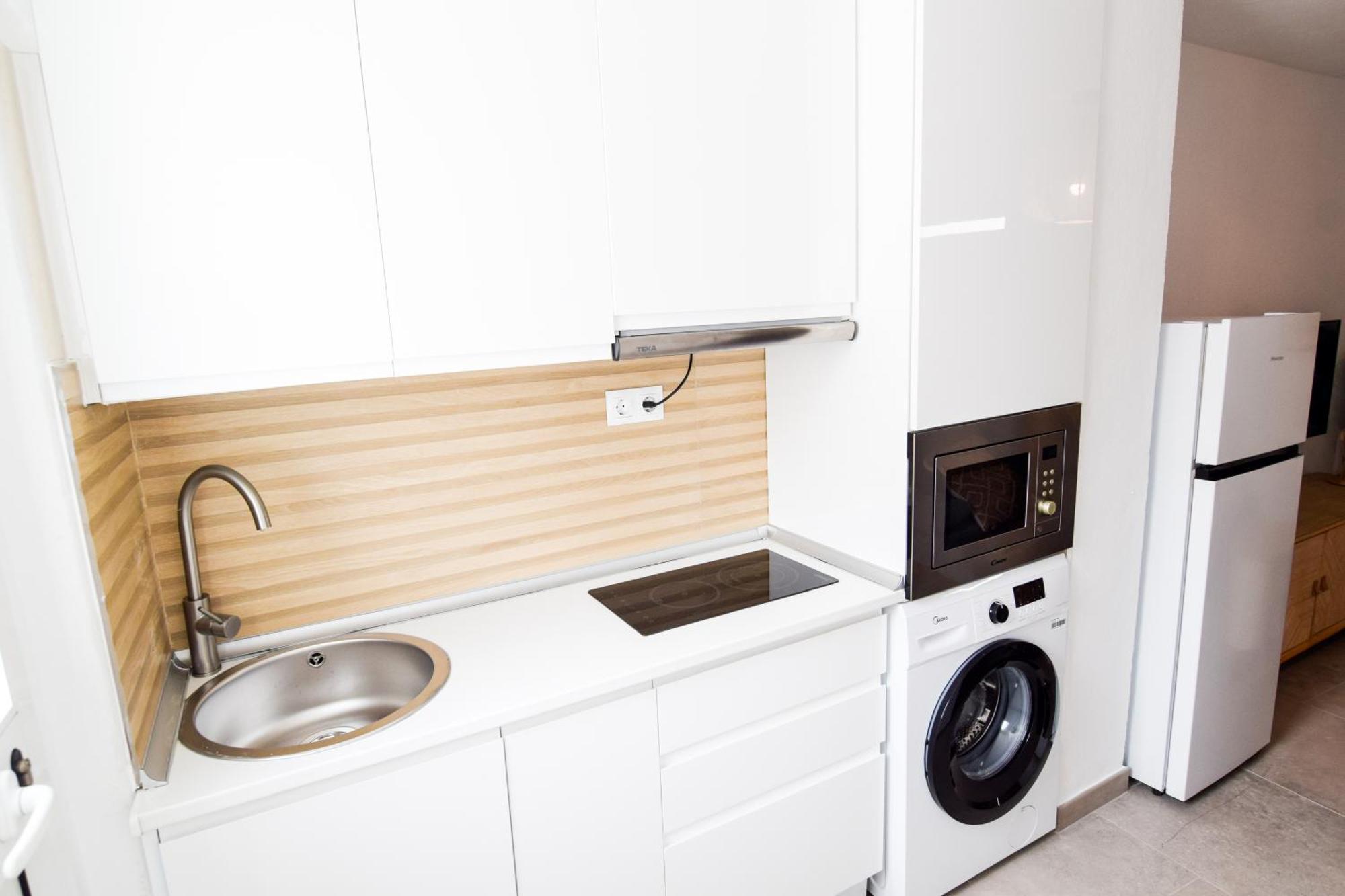 Letplanet Coto De Donana Apartment Malaga Ngoại thất bức ảnh