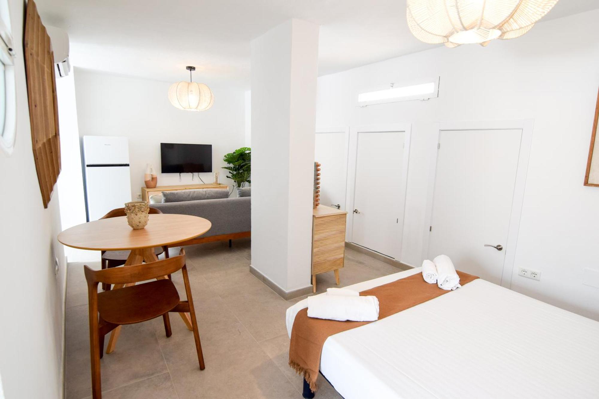 Letplanet Coto De Donana Apartment Malaga Ngoại thất bức ảnh