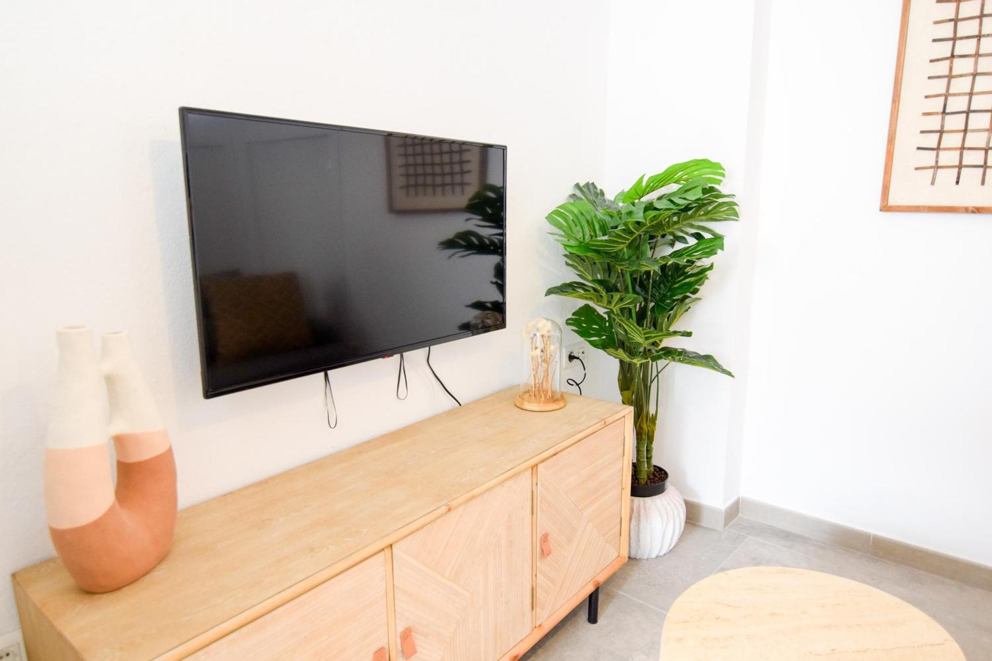 Letplanet Coto De Donana Apartment Malaga Ngoại thất bức ảnh