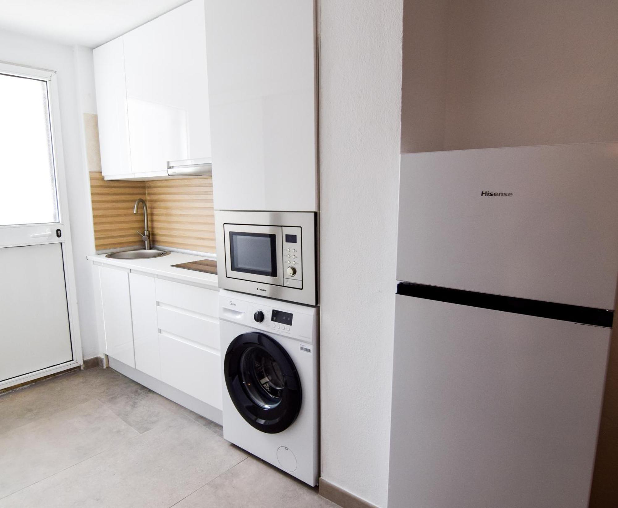 Letplanet Coto De Donana Apartment Malaga Ngoại thất bức ảnh