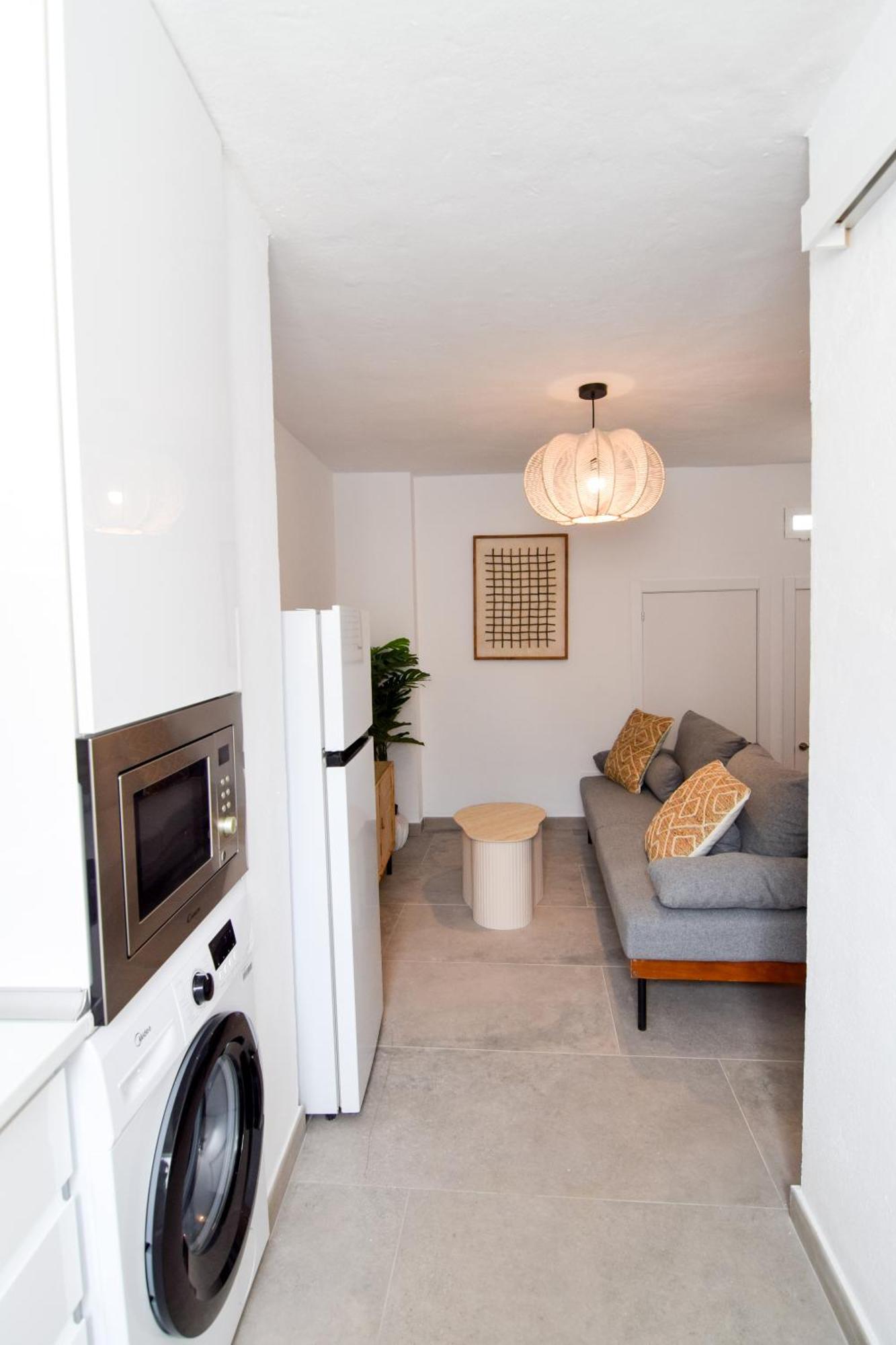 Letplanet Coto De Donana Apartment Malaga Ngoại thất bức ảnh