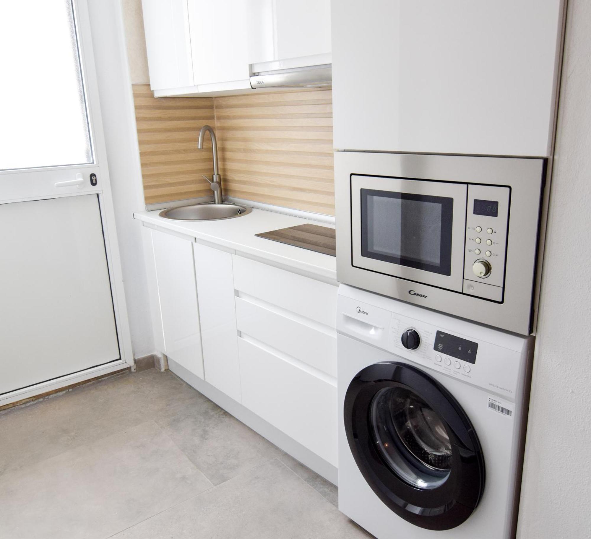 Letplanet Coto De Donana Apartment Malaga Ngoại thất bức ảnh