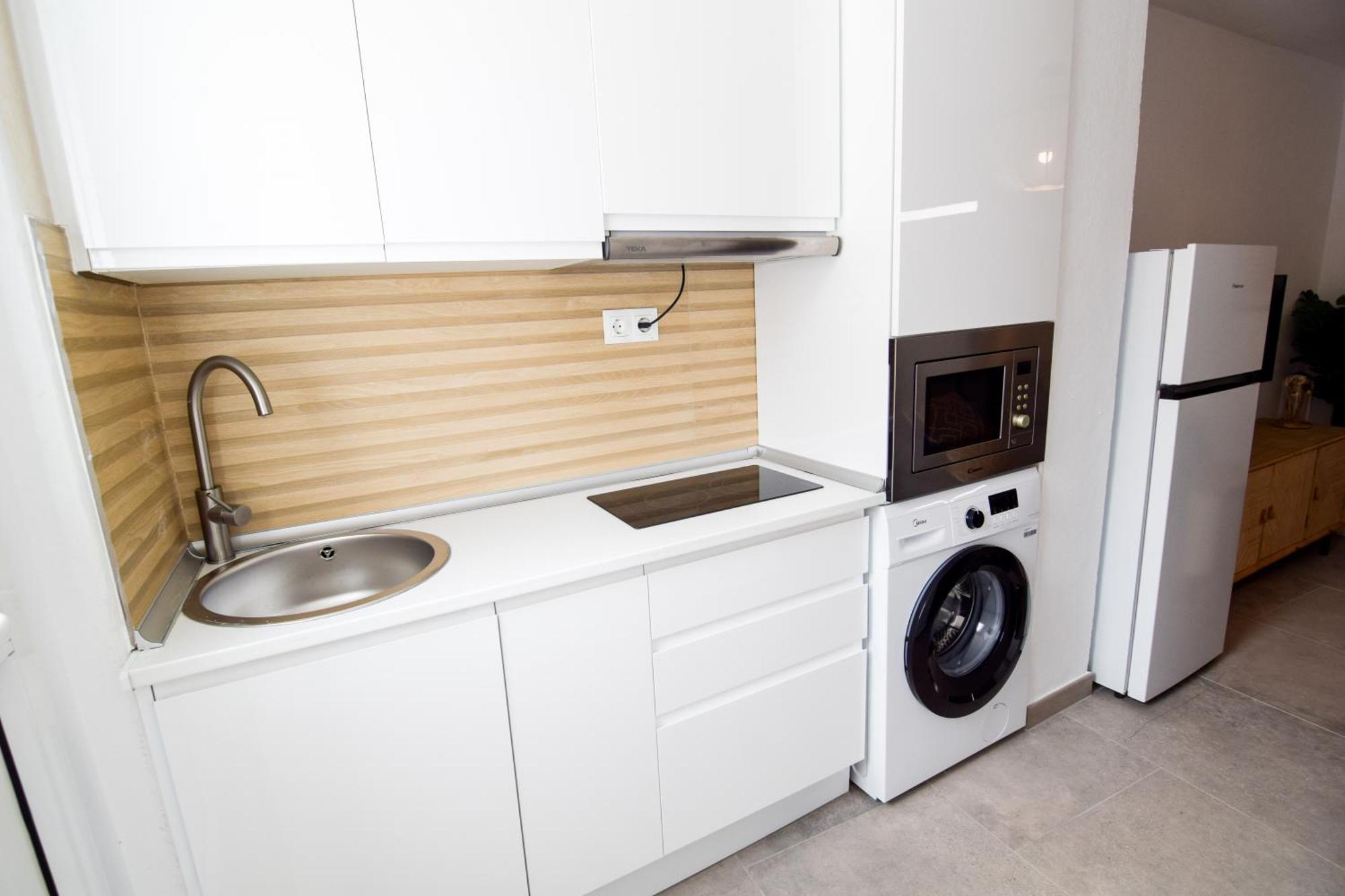 Letplanet Coto De Donana Apartment Malaga Ngoại thất bức ảnh