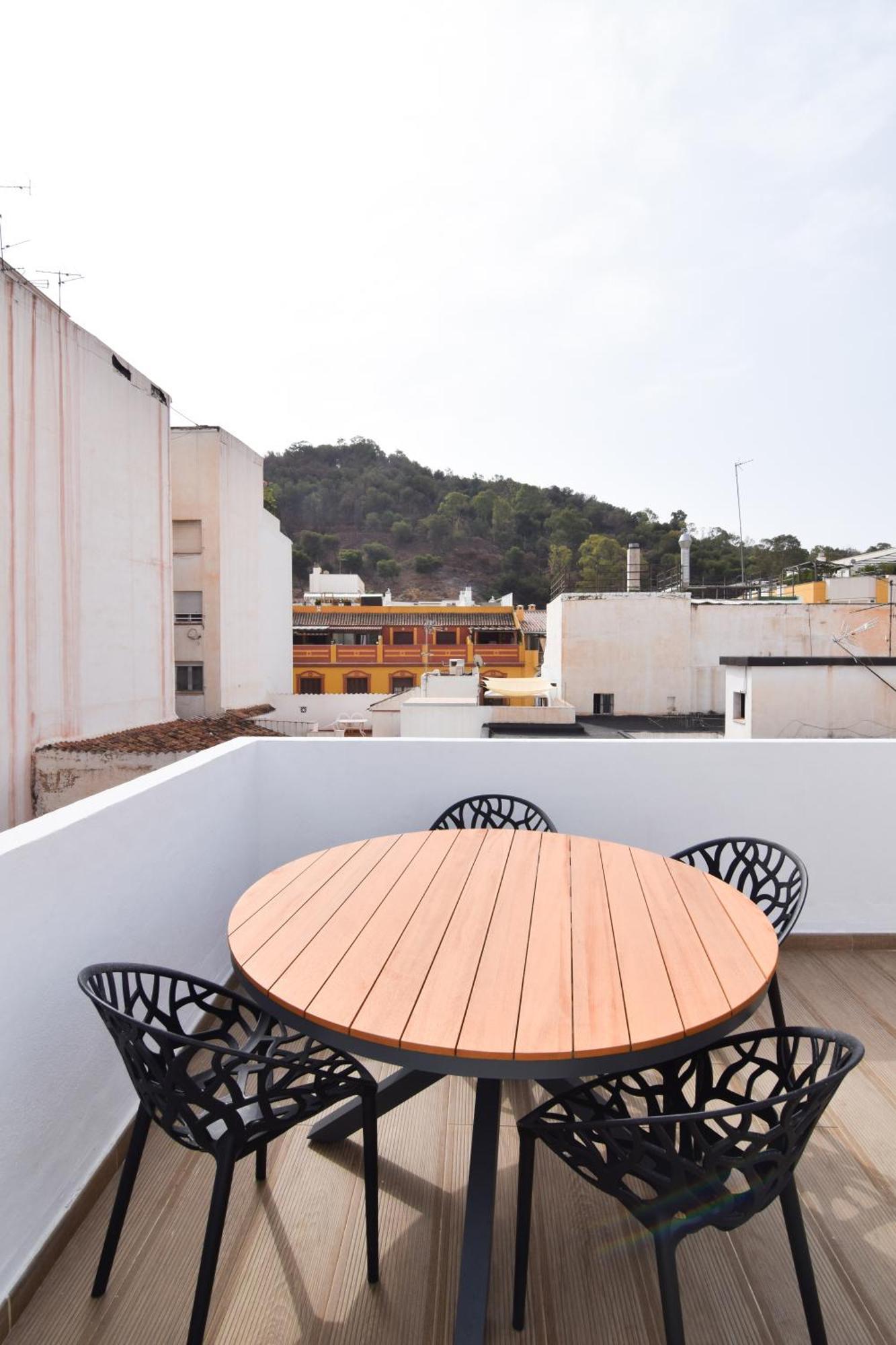 Letplanet Coto De Donana Apartment Malaga Ngoại thất bức ảnh