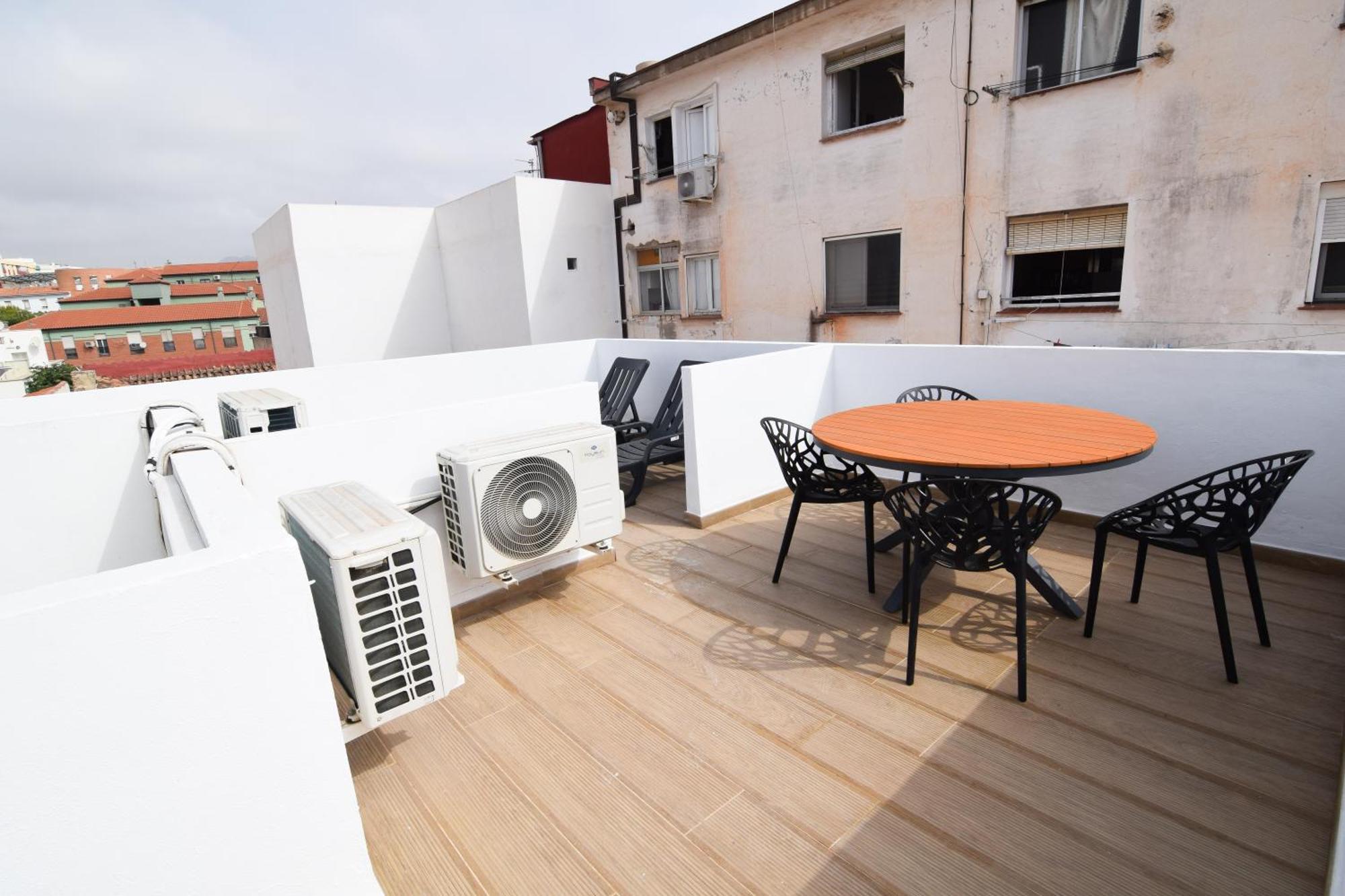 Letplanet Coto De Donana Apartment Malaga Ngoại thất bức ảnh