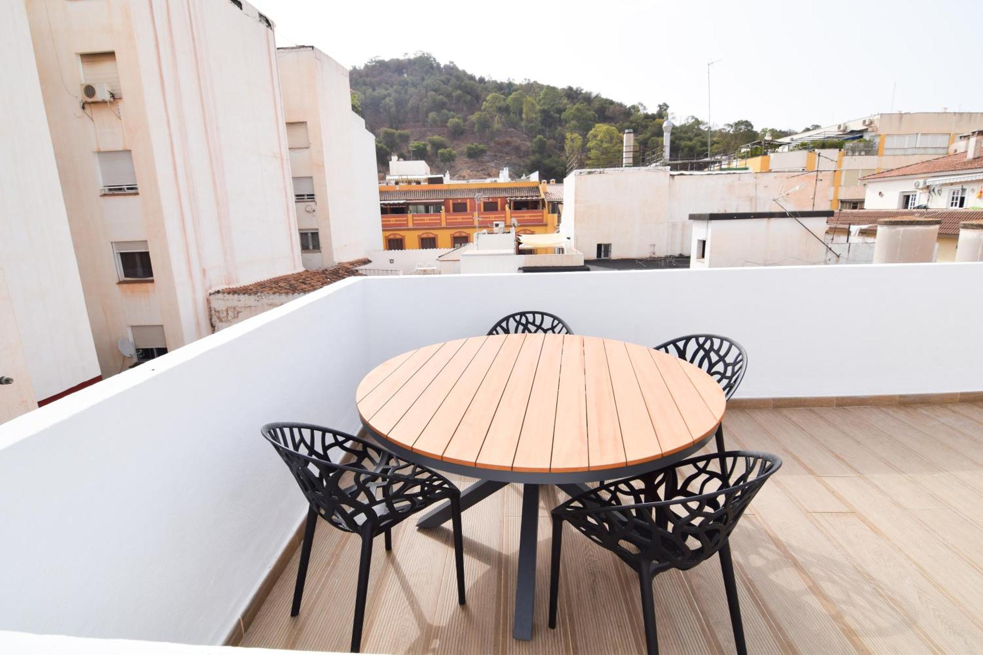 Letplanet Coto De Donana Apartment Malaga Ngoại thất bức ảnh