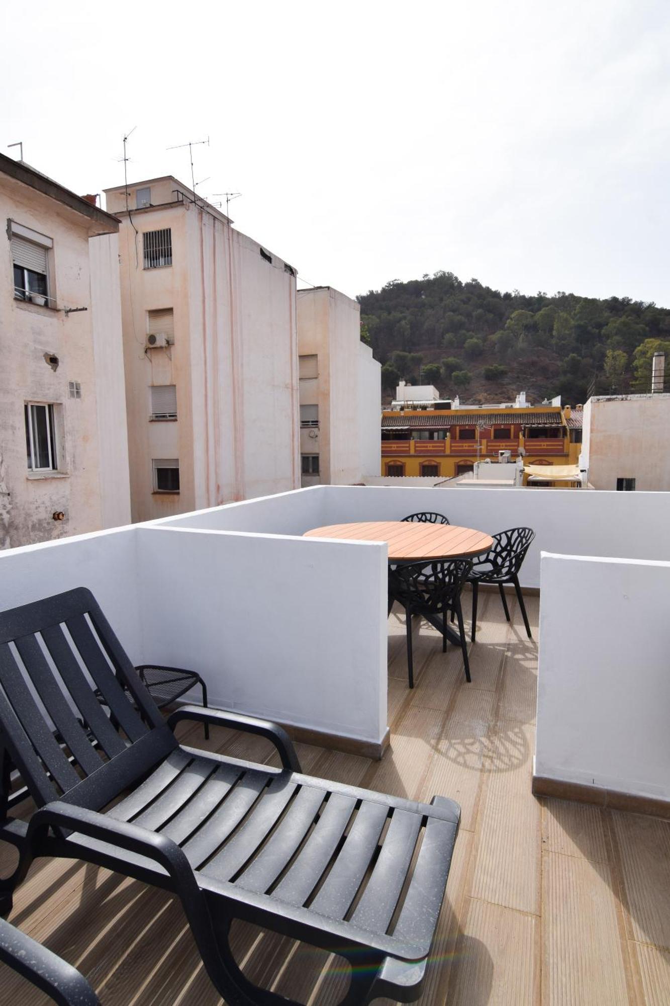 Letplanet Coto De Donana Apartment Malaga Ngoại thất bức ảnh